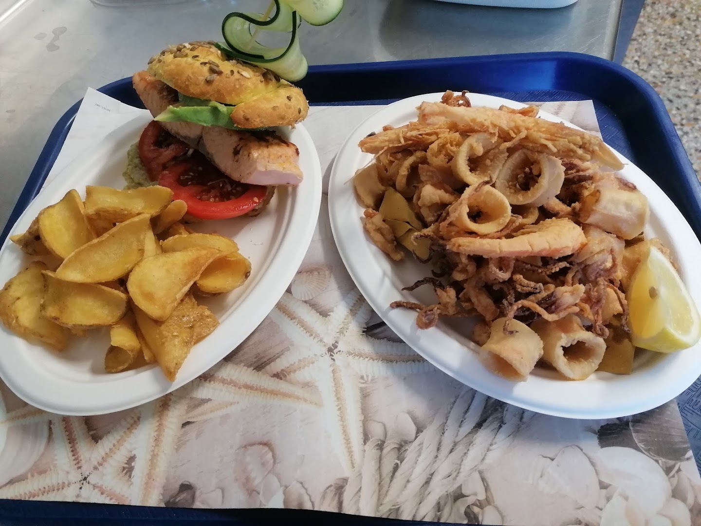 Tirseno beach bar