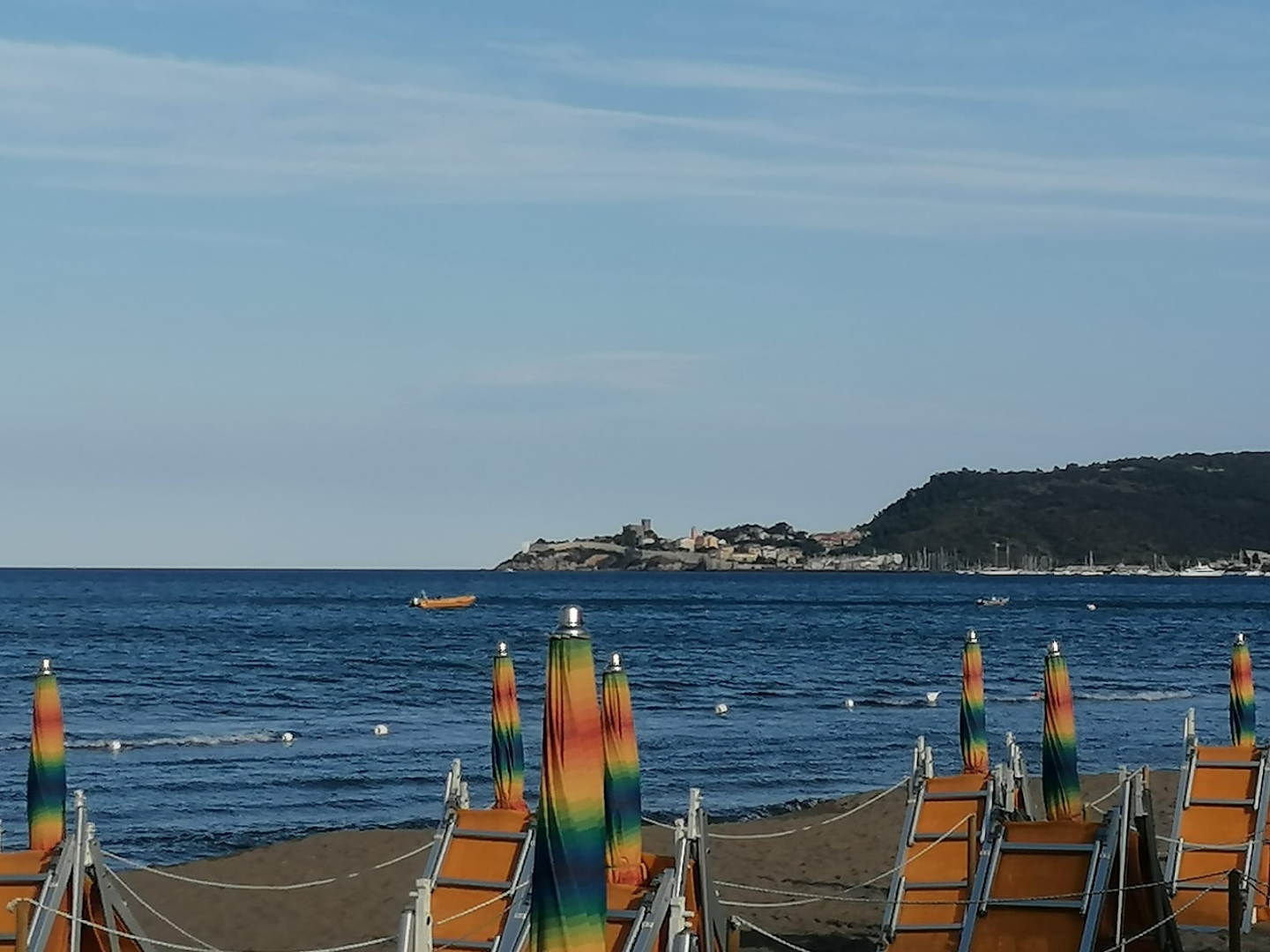 Tirseno beach bar