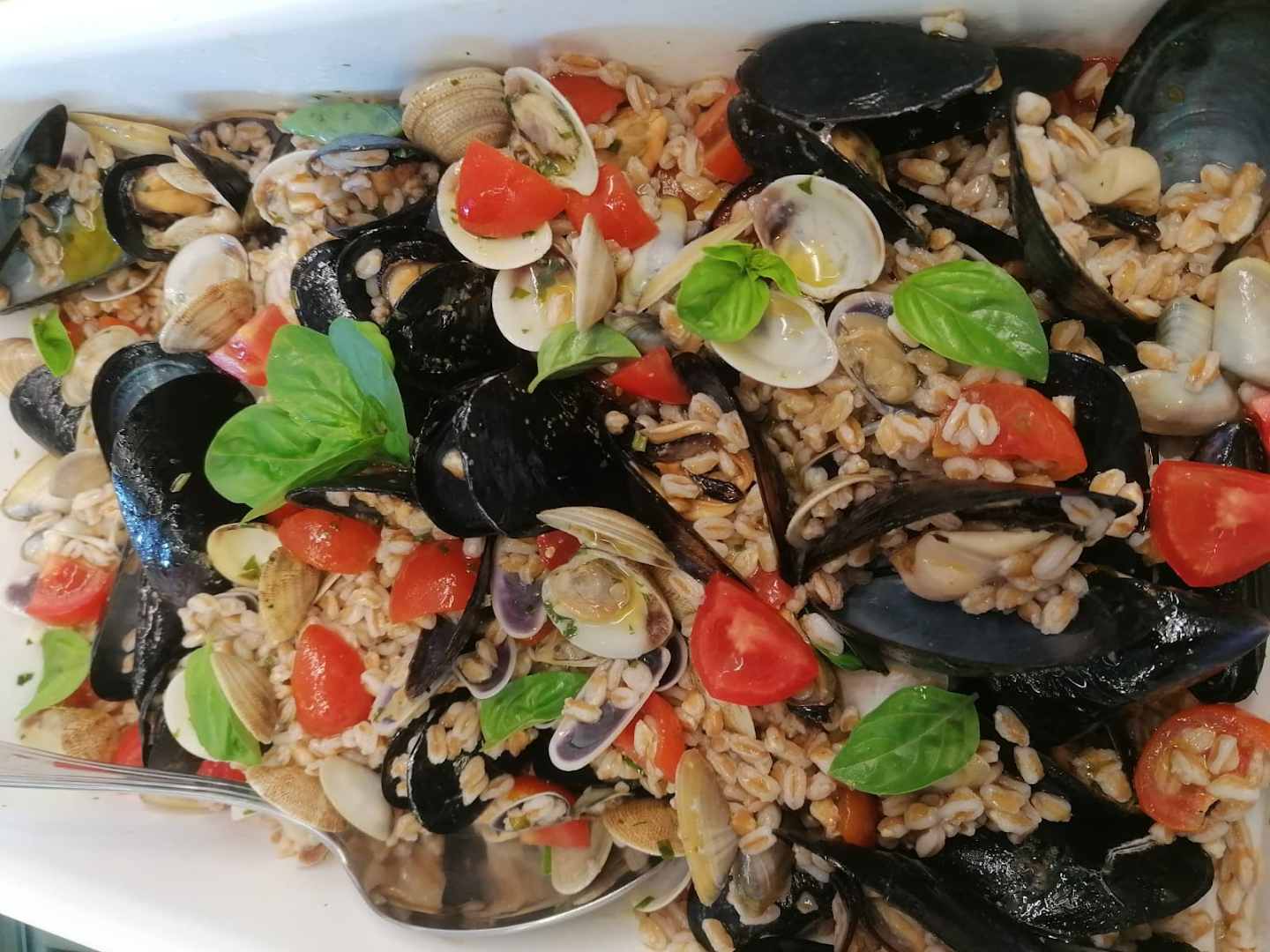 Tirseno beach bar