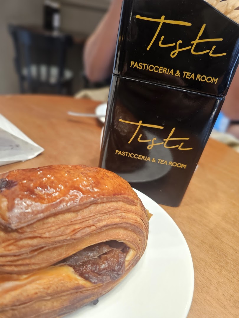 Tisti Pasticceria & Tea Room
