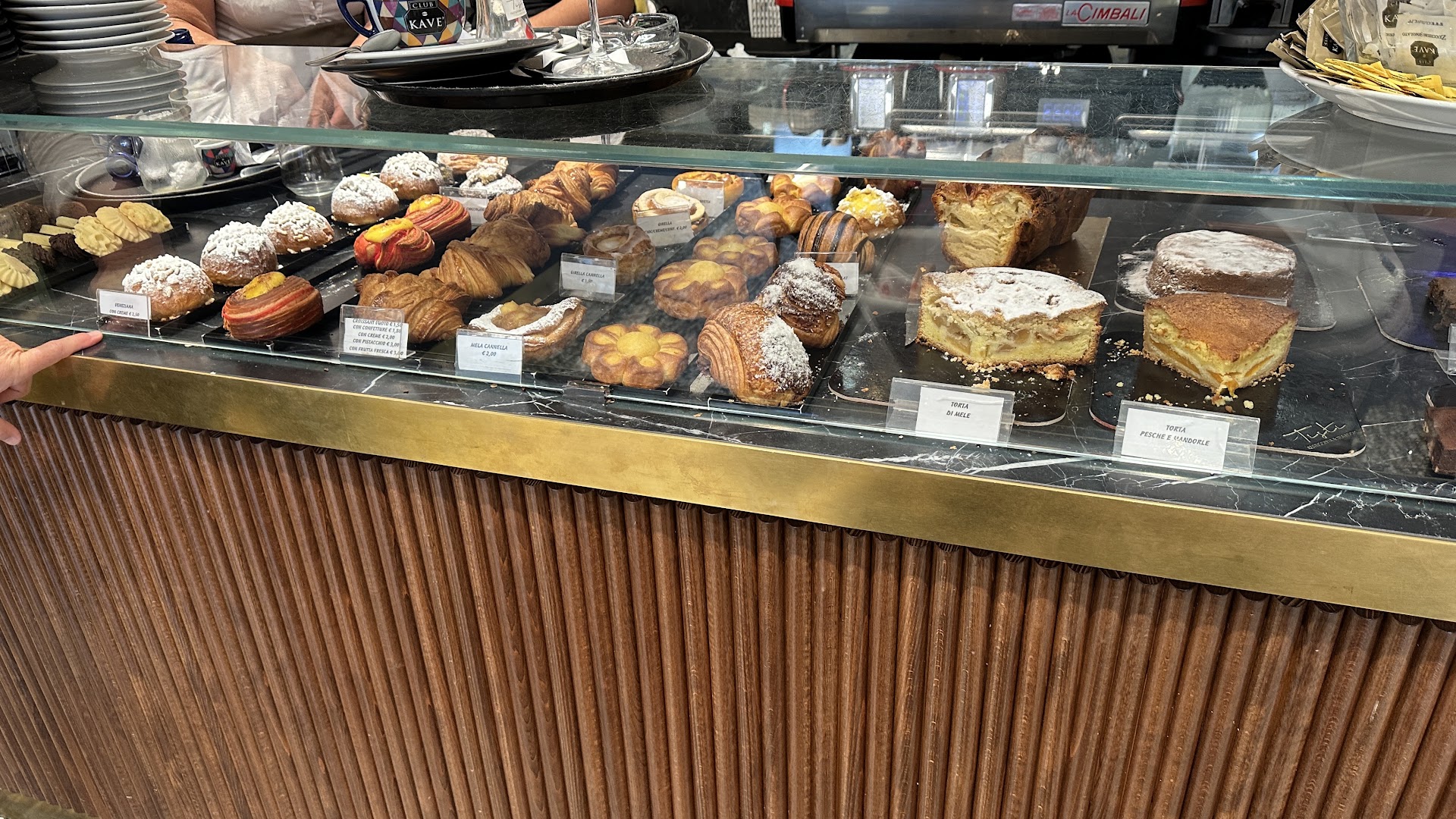 Tisti Pasticceria & Tea Room