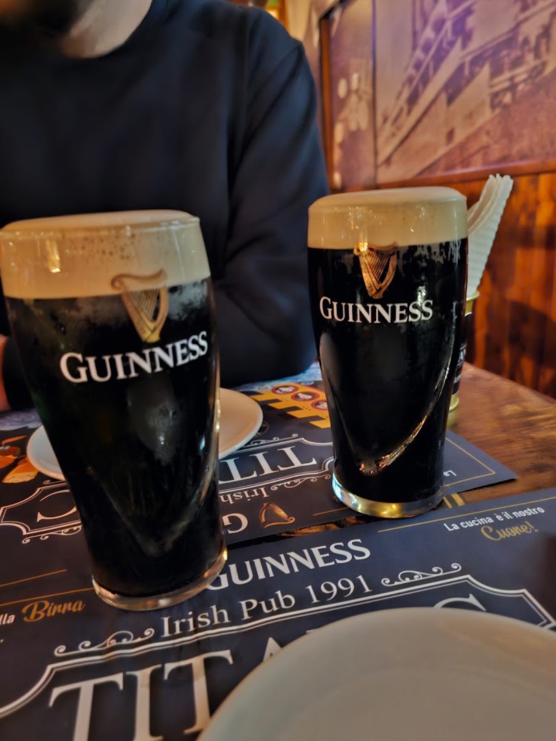 Titanic Irish Pub 1991