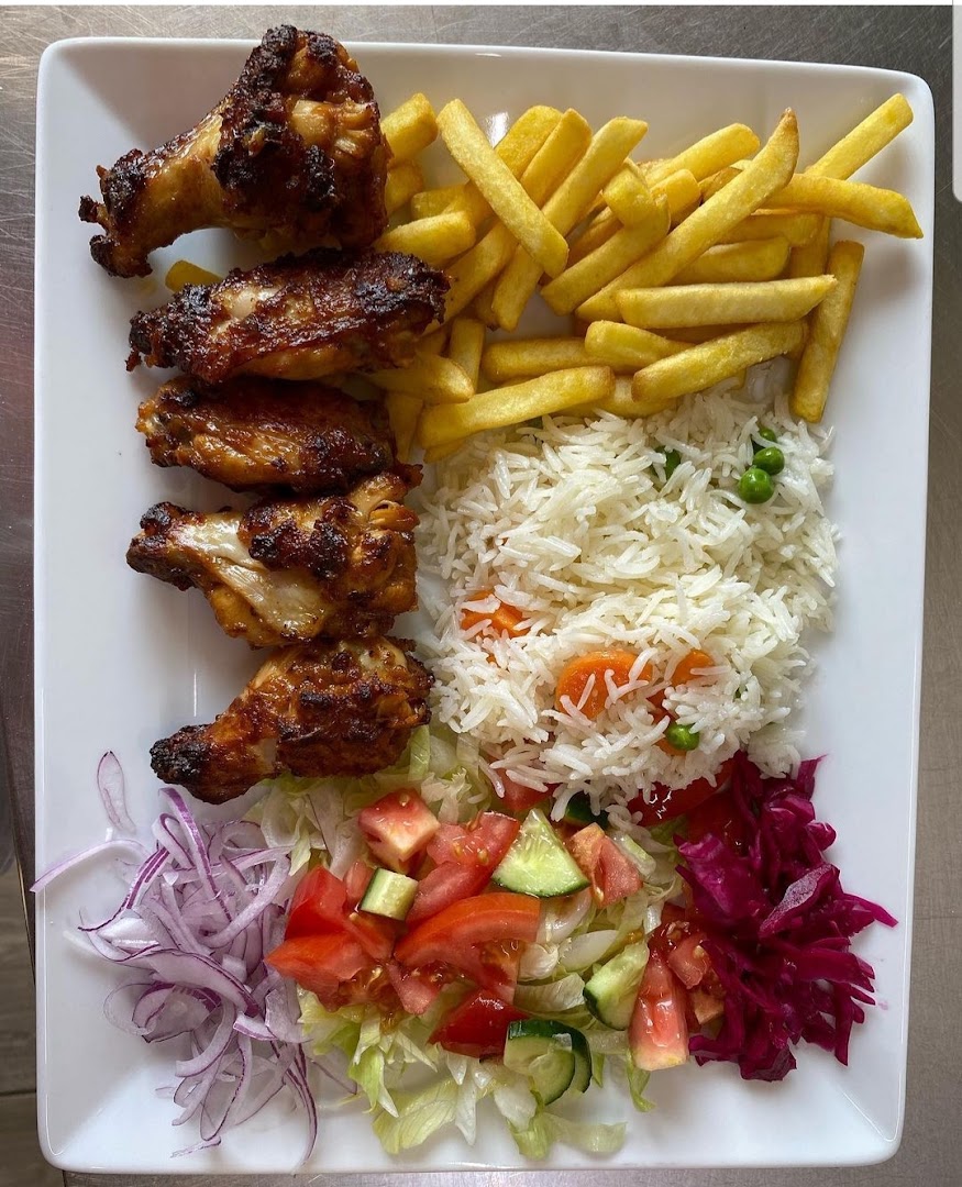 Titanic Pizza Kebap