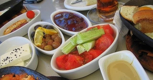 Titiz Kebab, Roma