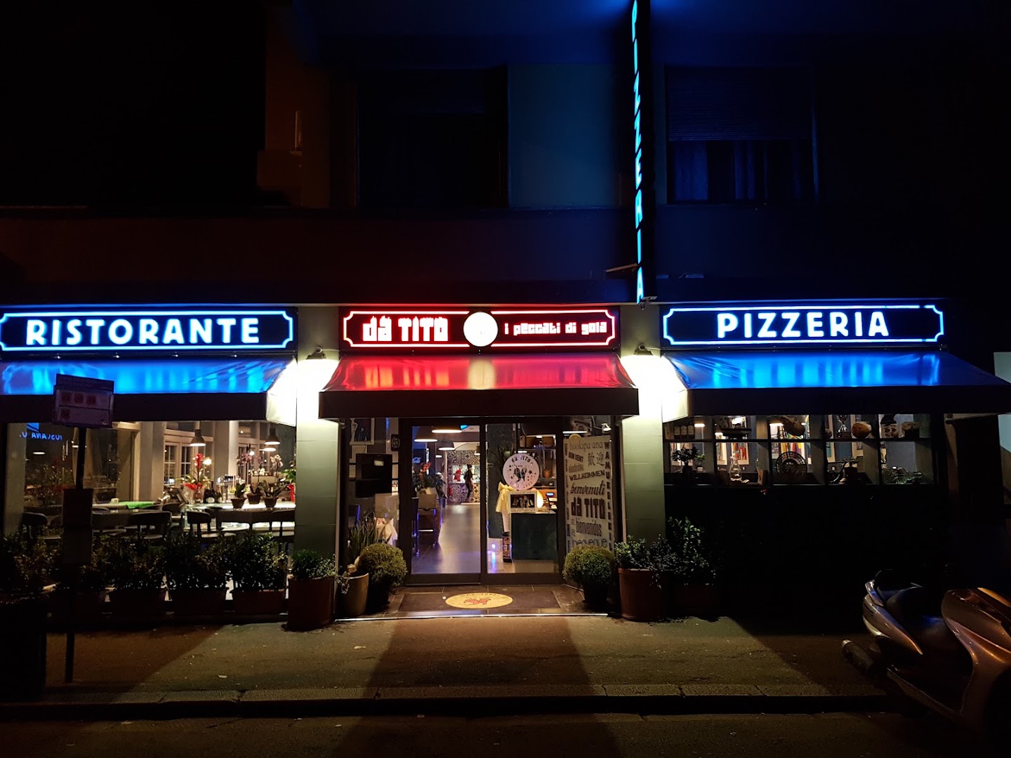 Tito - Baracca