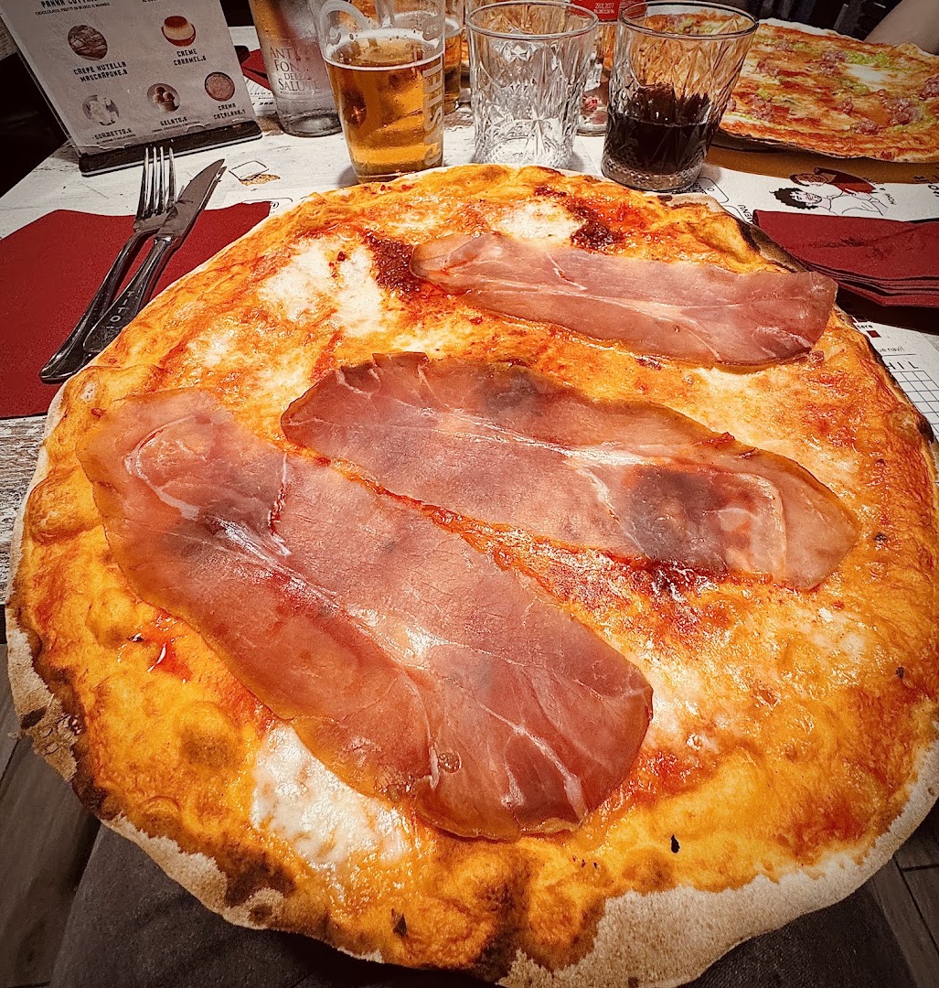 Tito - Baracca