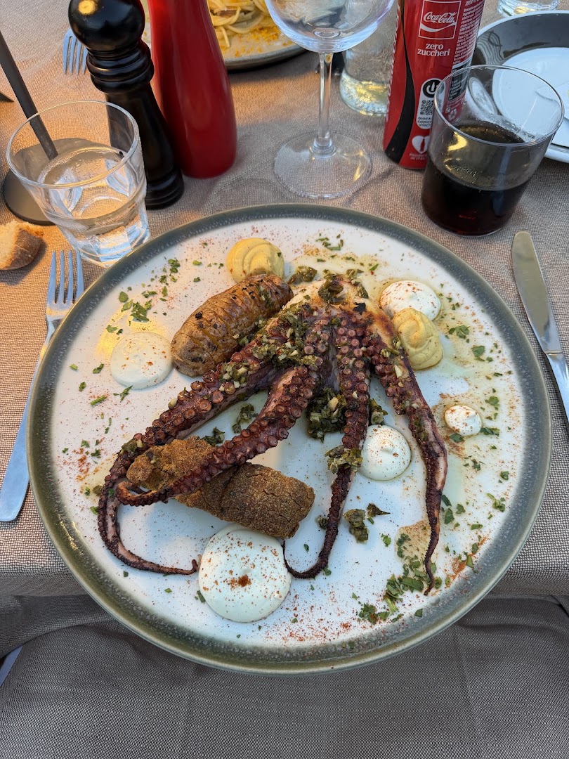 Tito del Molo, Viareggio