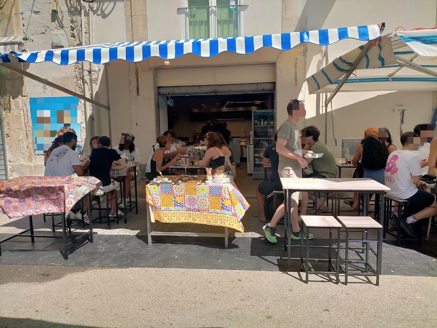 Tito Mare fresh & fried street food