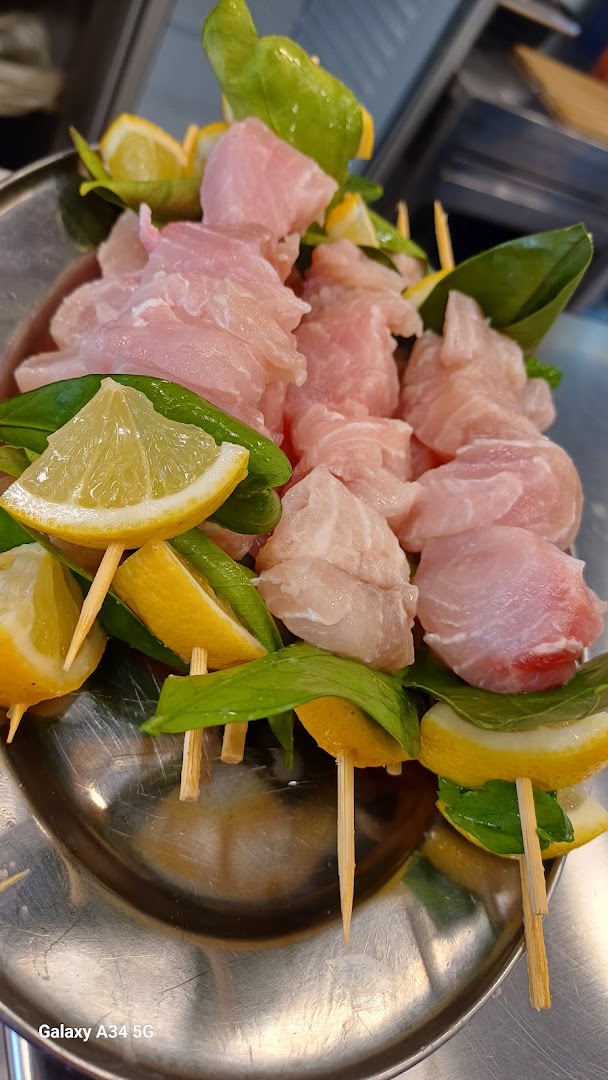 Tito Mare fresh & fried street food