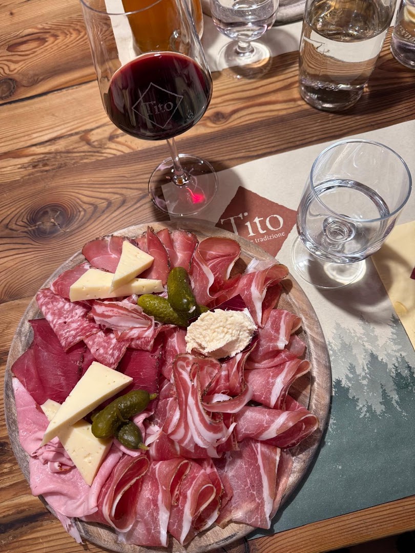 Tito Speck - Il Maso dello Speck