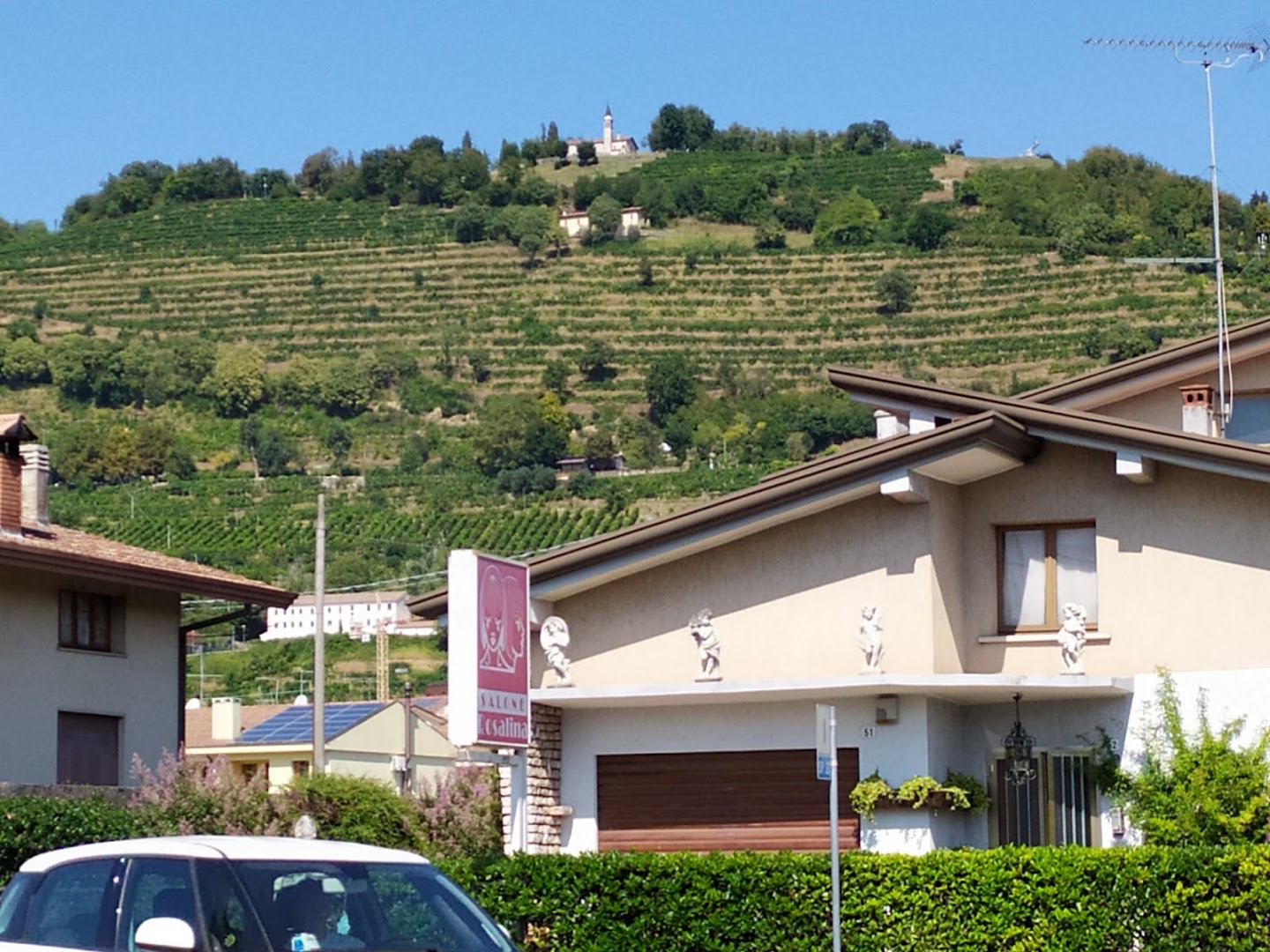 TITOLI&TAZZINE, Farra di Soligo