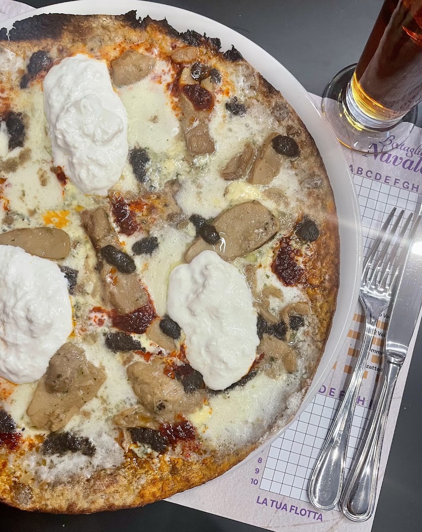 Tito Pizza Fiorentina - Stadio, Firenze