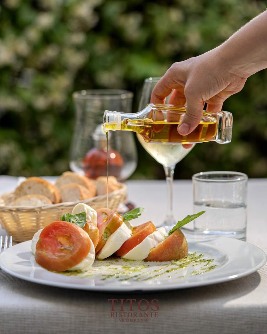 Titos - Ristorante Vico Equense