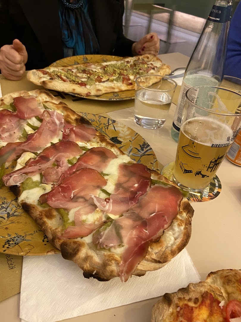 Titti - Pizza da asporto e pizzeria