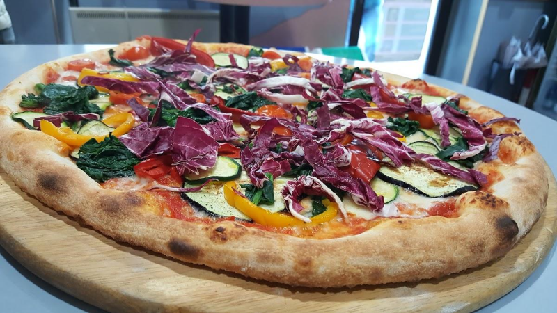 Titti - Pizza da asporto e pizzeria
