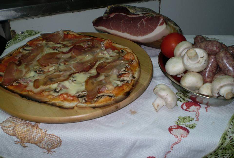 Titti Pizza Di Socciarelli Tiziana E Vannuzzi Daniele Snc
