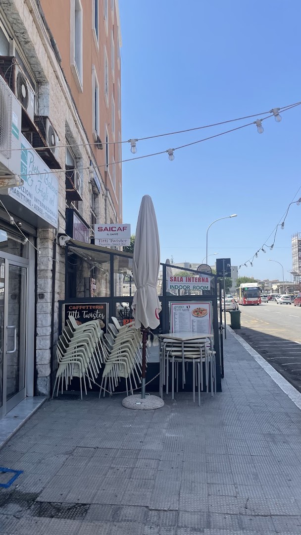 Titti Twister Pizzeria Snack Bar