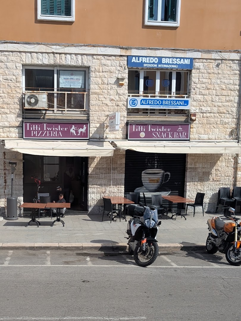 Titti Twister Pizzeria Snack Bar