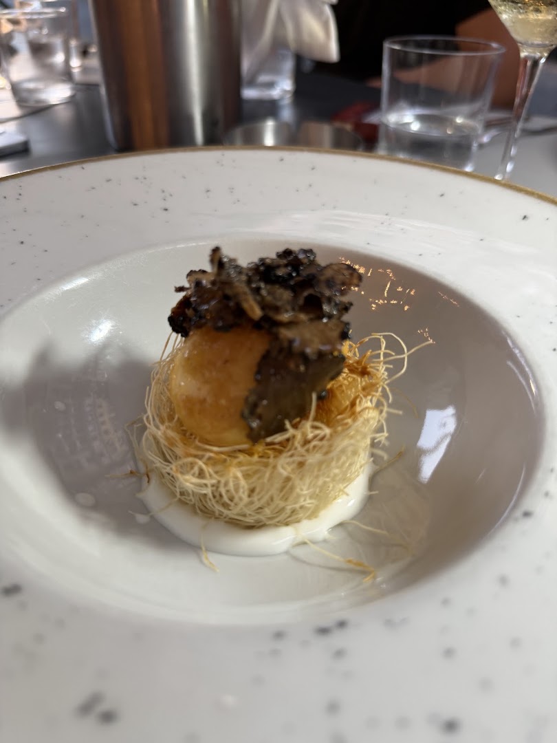 Tiz cucina e sofà, Roma