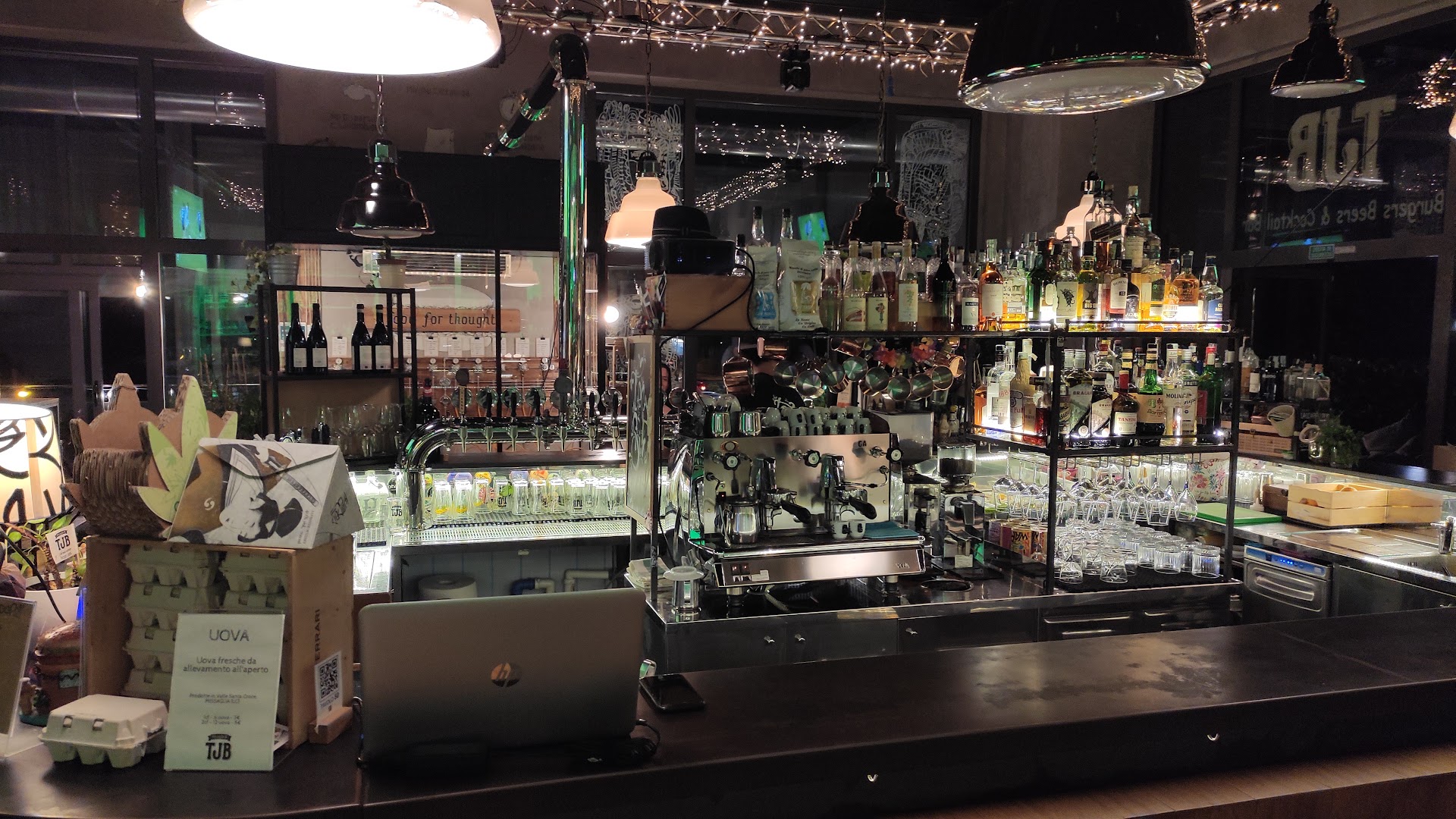 TJB BurgerJoint | Missaglia