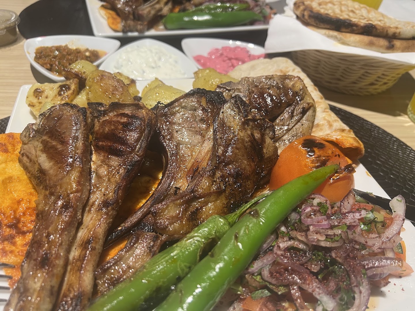 TK kebap Pizza Grill, Appiano Gentile