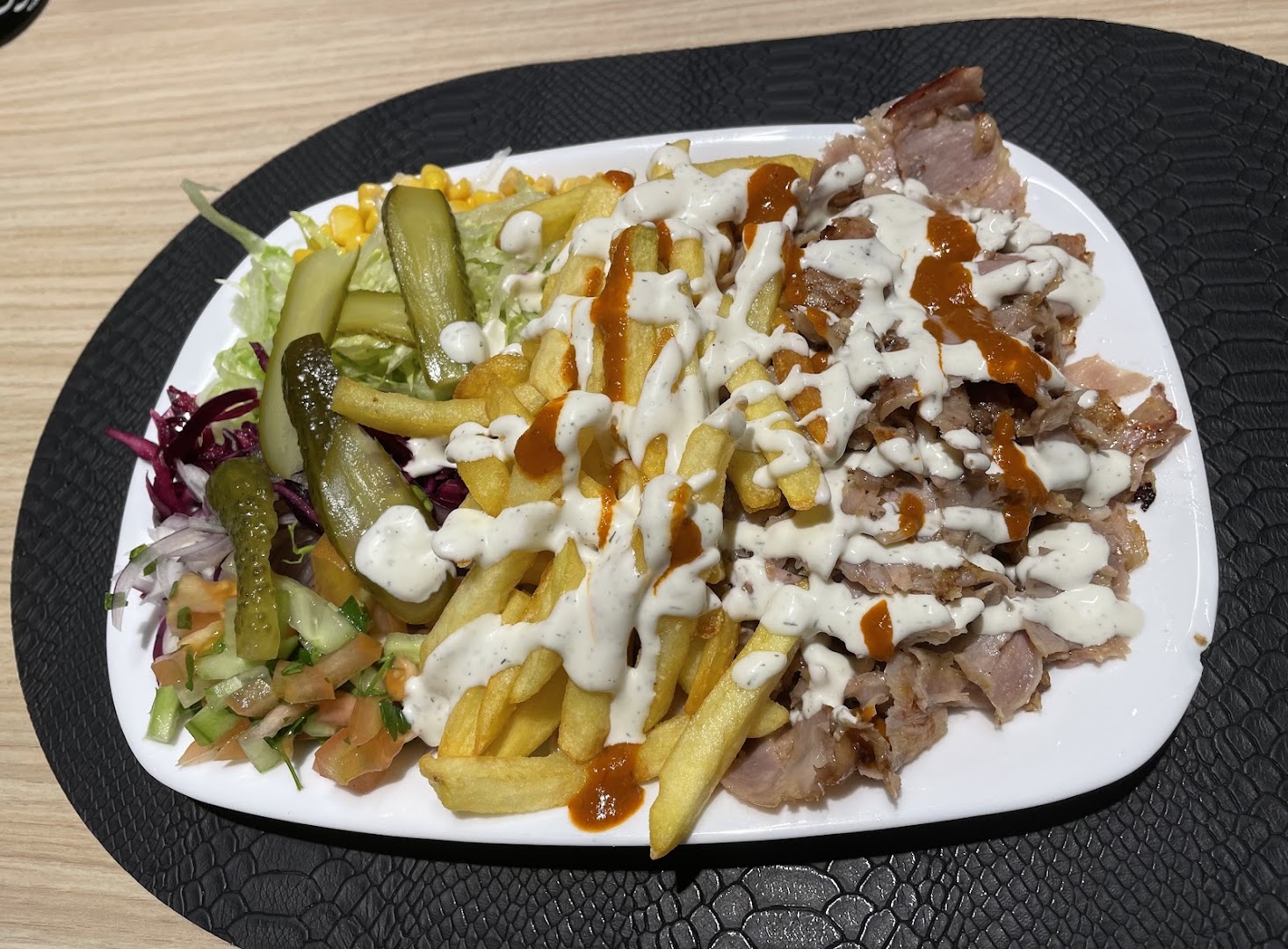 TK kebap Pizza Grill