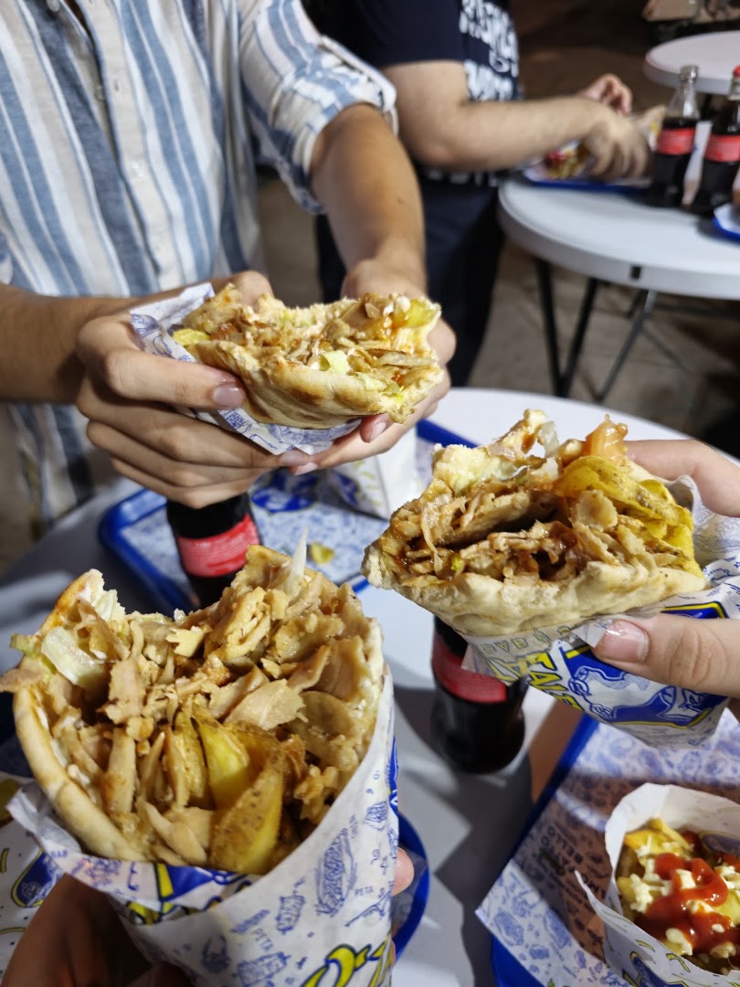 TLB - O' Talebano Kebab Store