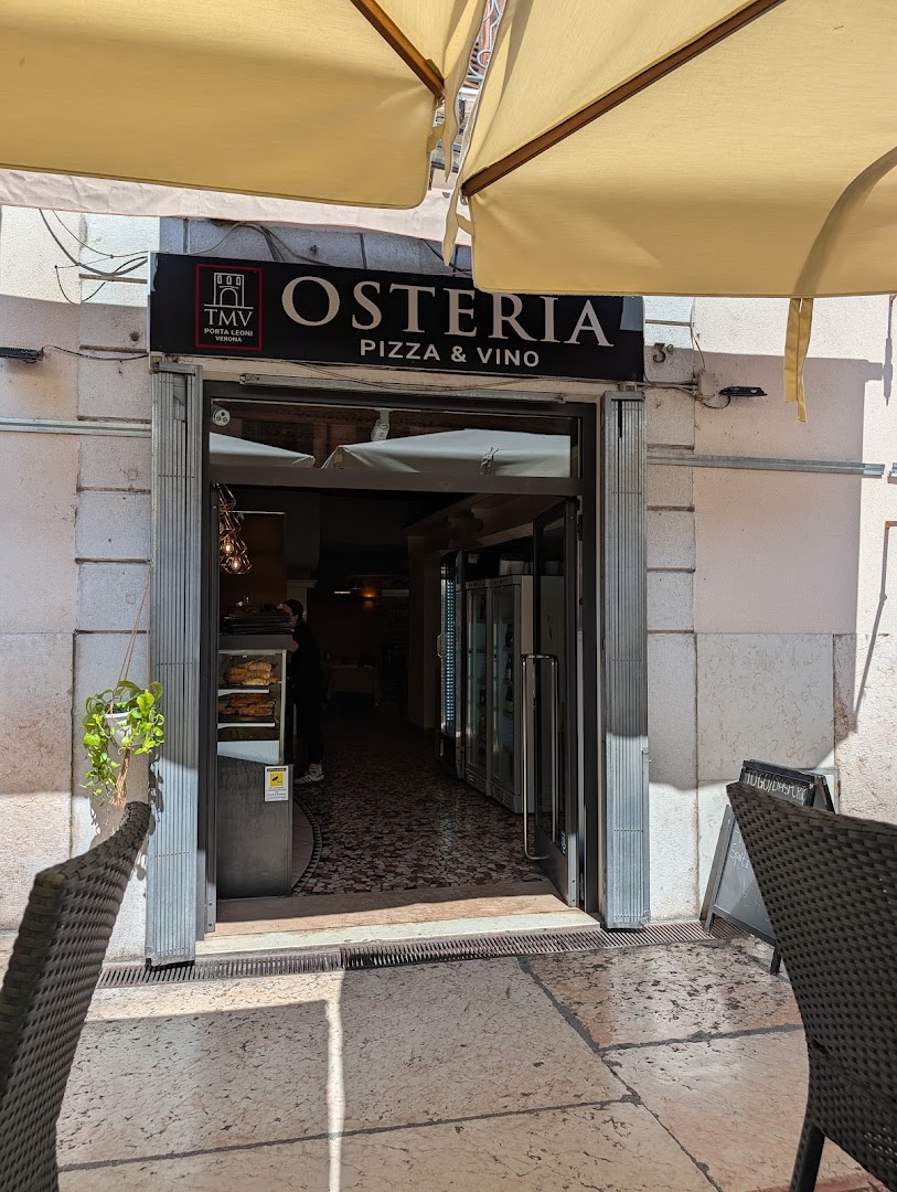 TMV osteria, Verona