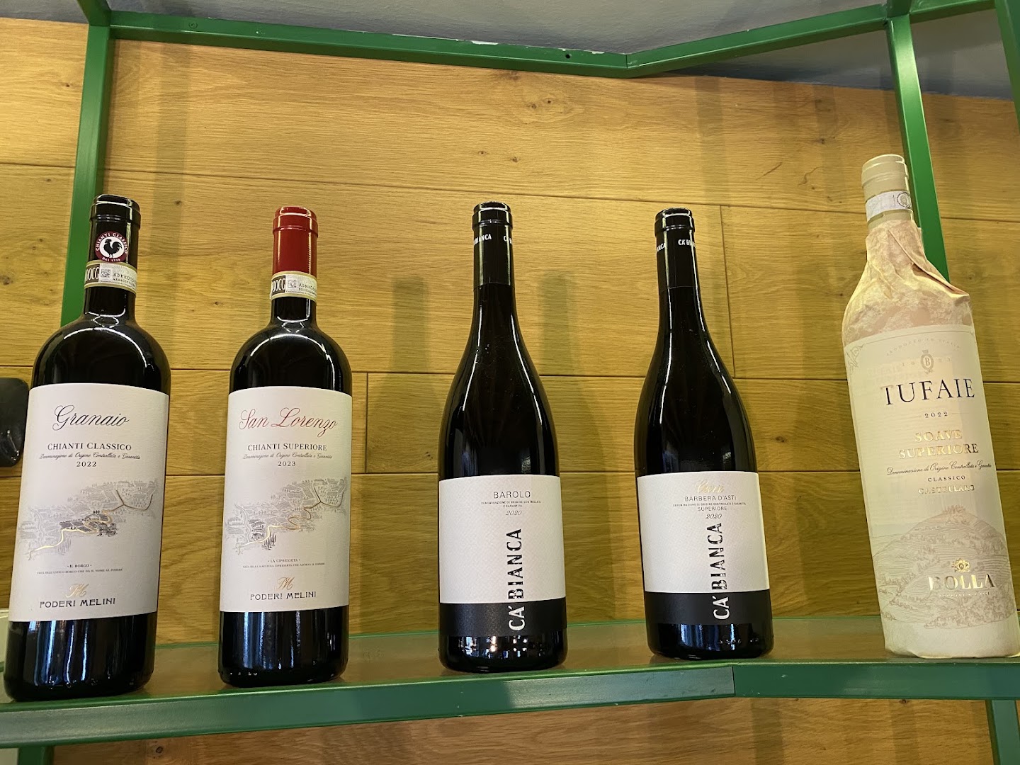 TMV osteria