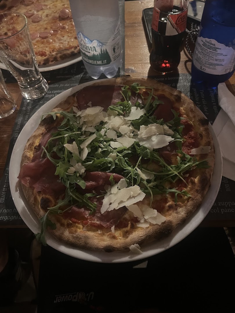 TNT Birreria Braceria Pizzeria, Morbegno