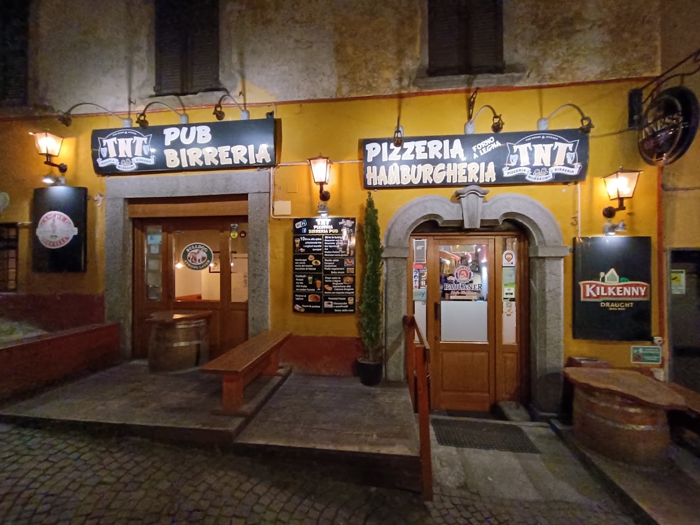 TNT Birreria Braceria Pizzeria