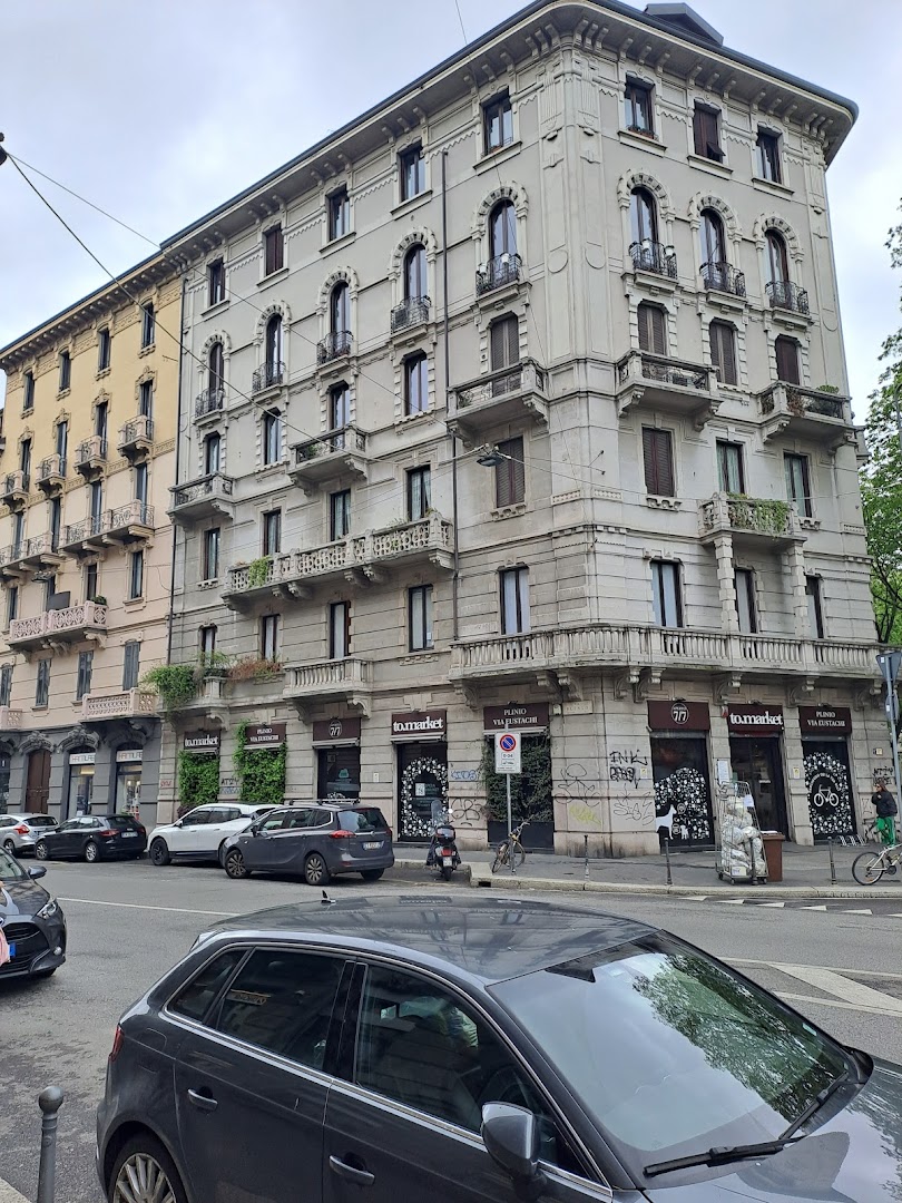 to.market Milano Plinio Via Eustachi