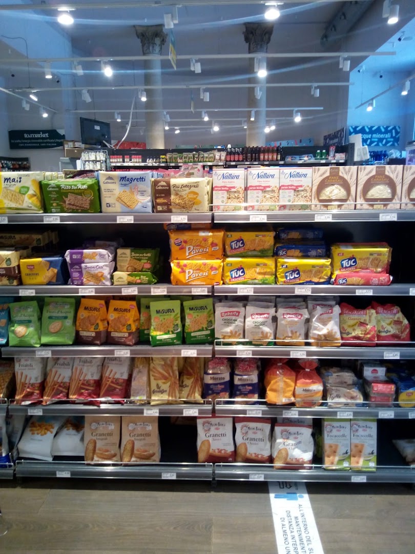 to.market to.go Brescia Stazione FS