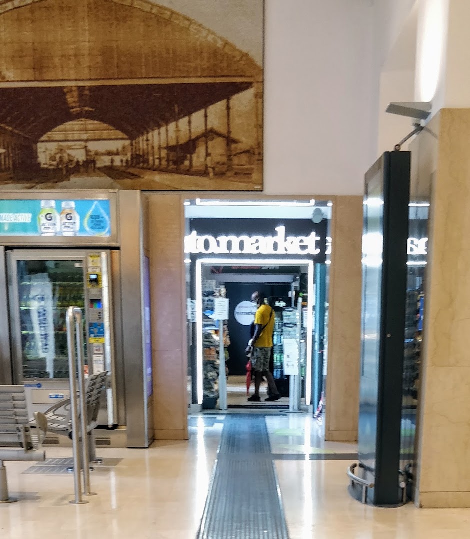 to.market to.go Monza Stazione FS, Monza