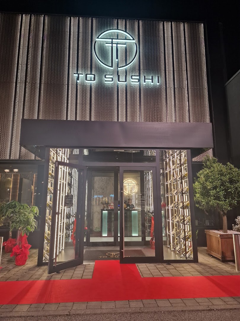 To Sushi Pordenone