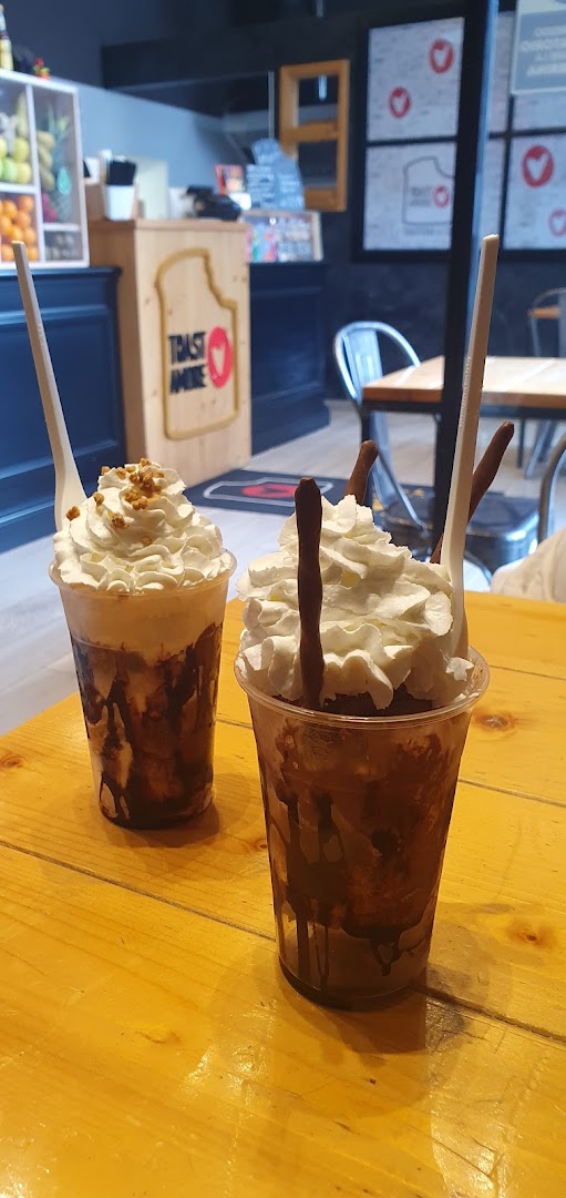 Toast Amore Chieti