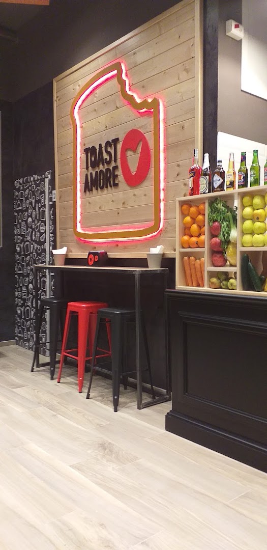 Toast Amore Chieti
