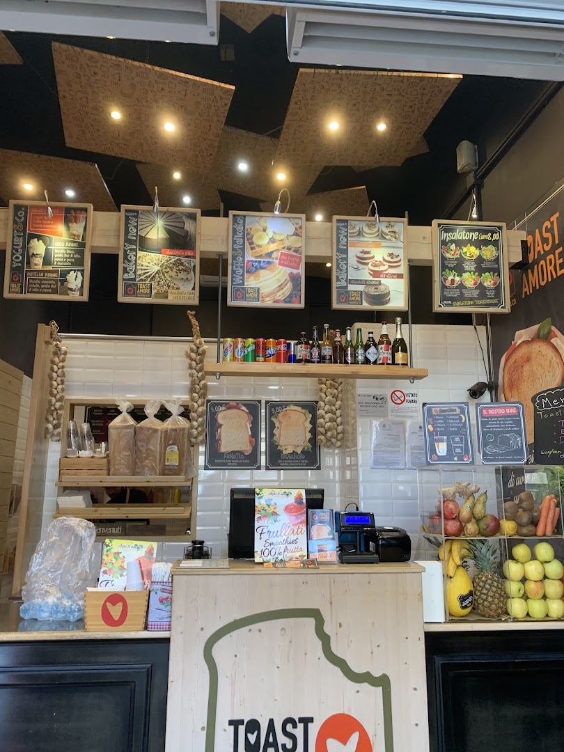 Toast Amore Pescara