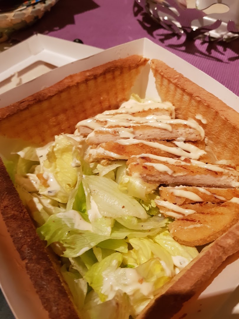 Toast Amore Pescara