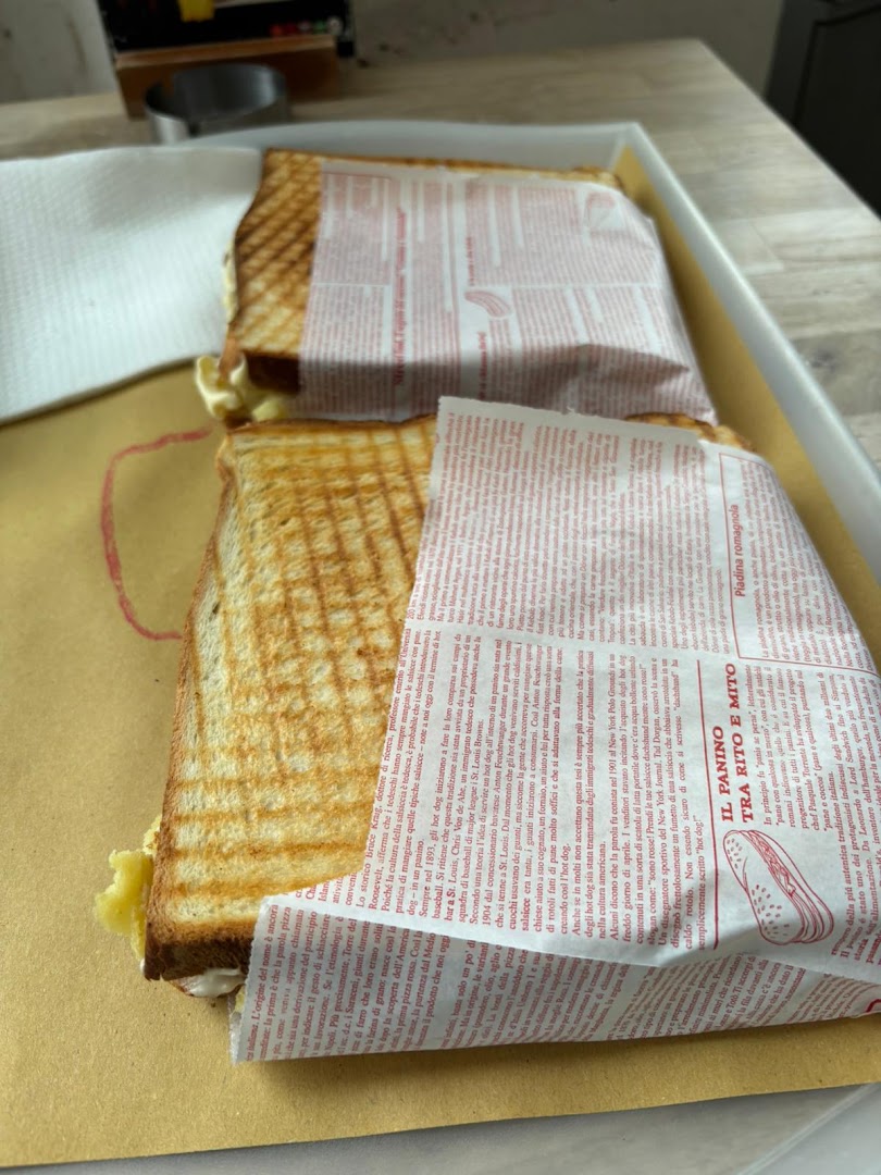 Toast Amore Pescara