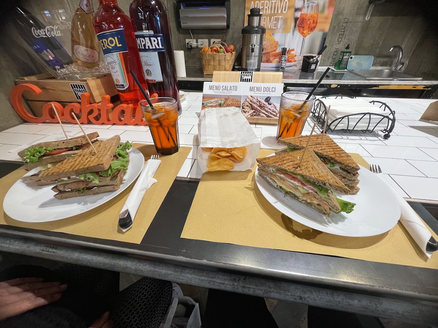 Toast Gourmet