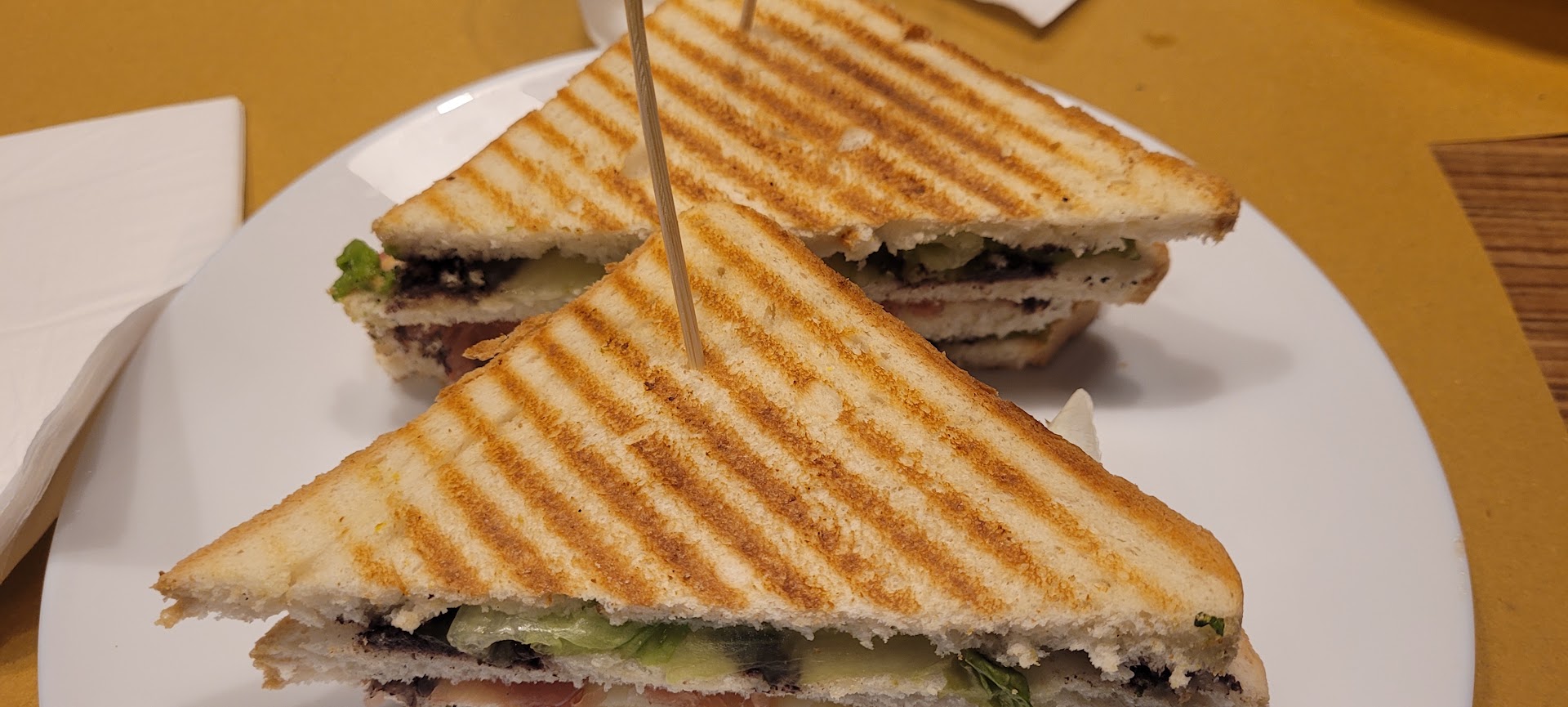 Toast Gourmet