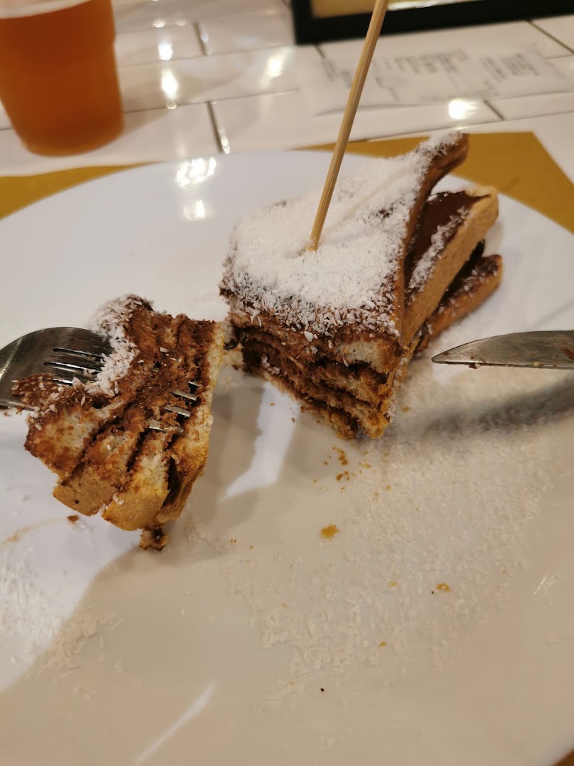 Toast Gourmet