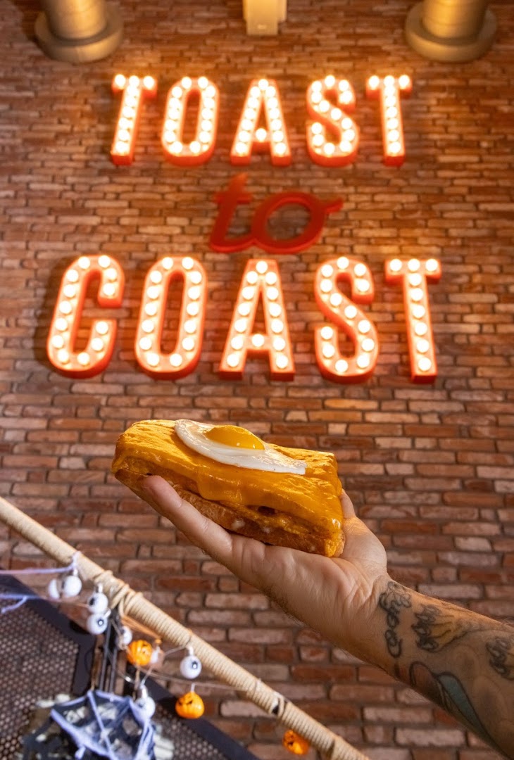 Toast To Coast Città Studi