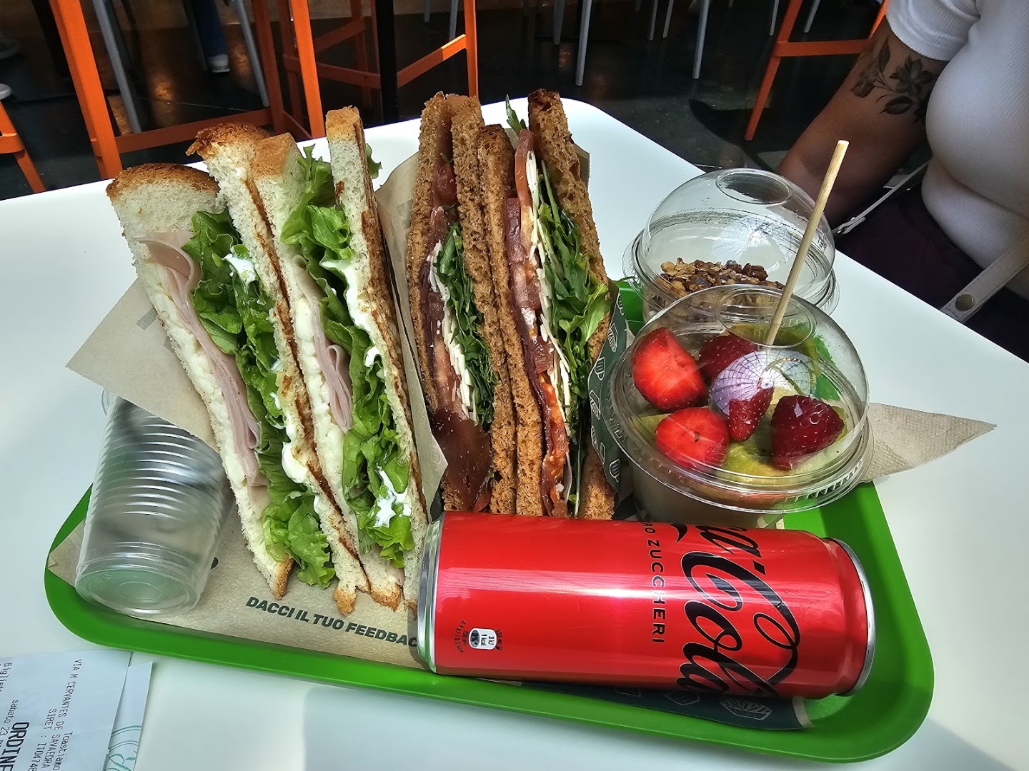 ToasTiAmo - Toasteria