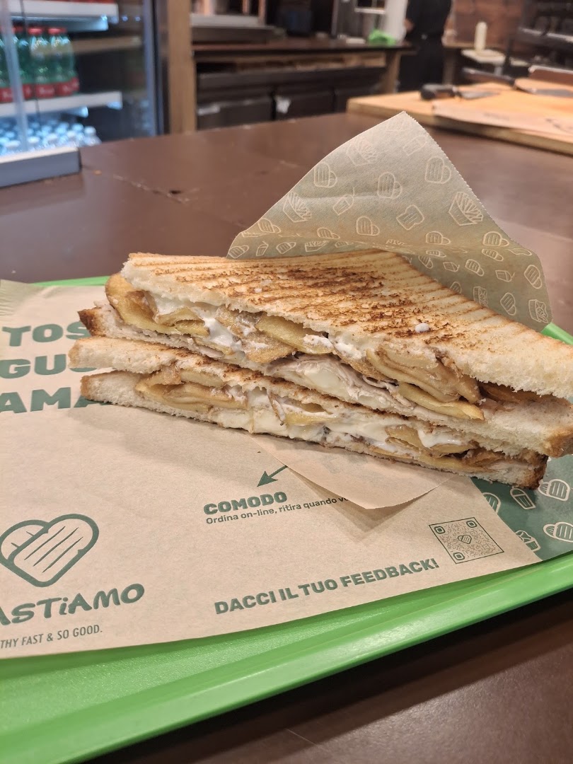 ToasTiAmo - Toasteria