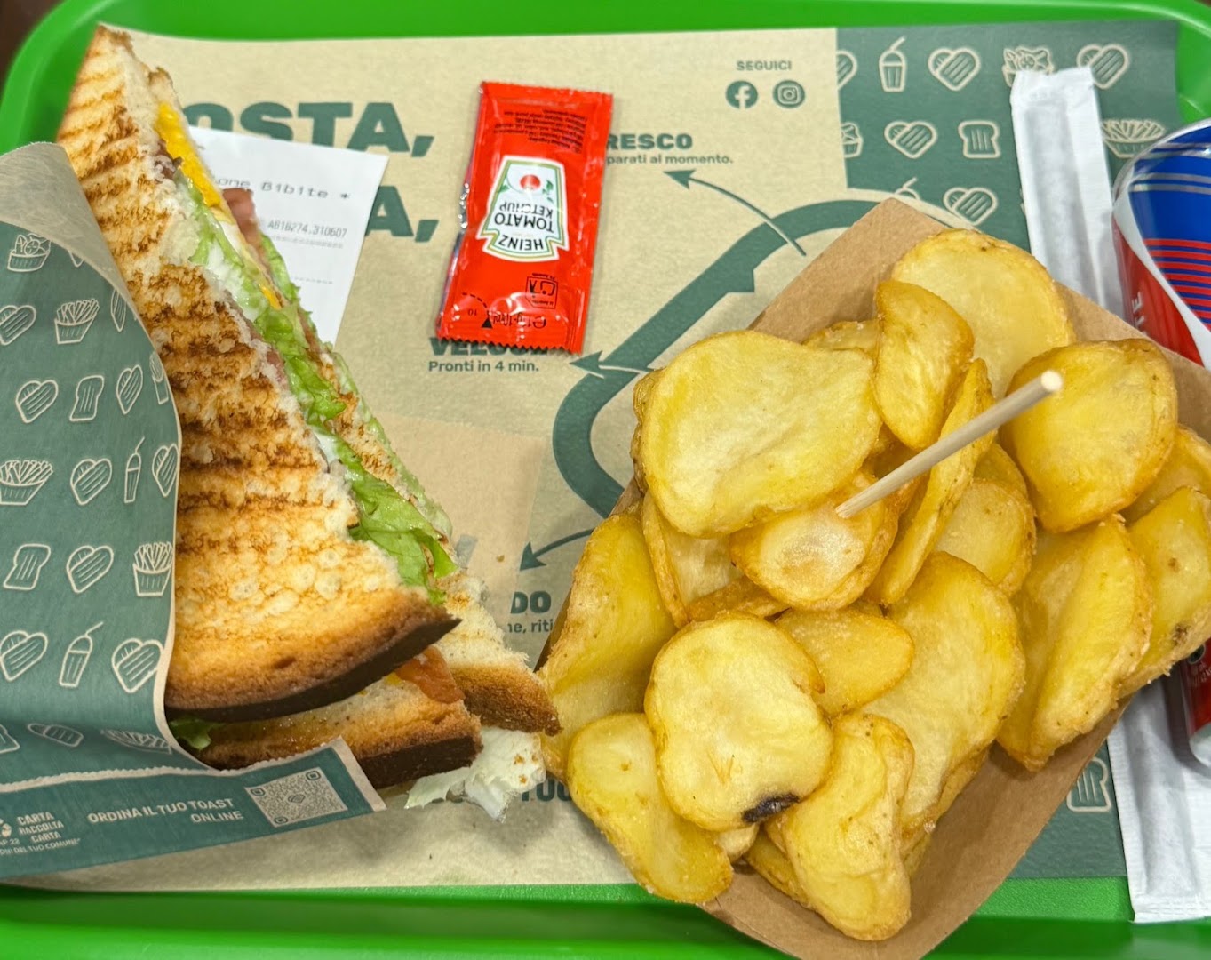 ToasTiAmo - Toasteria
