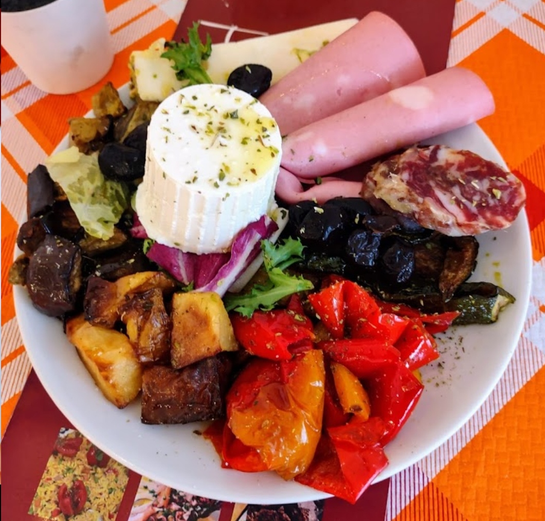 Trattoria Pizzeria Toccammia