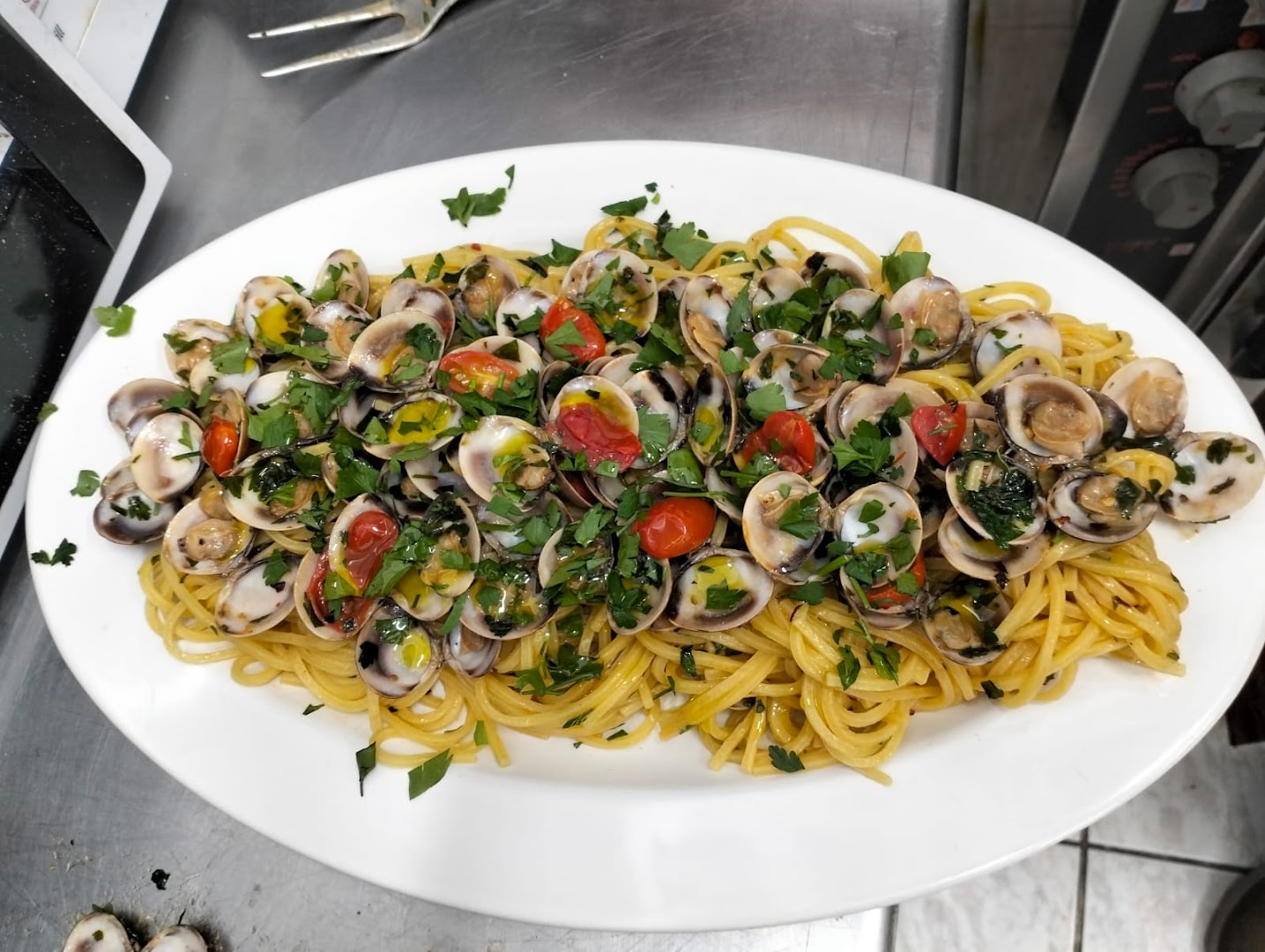 Trattoria Pizzeria Toccammia