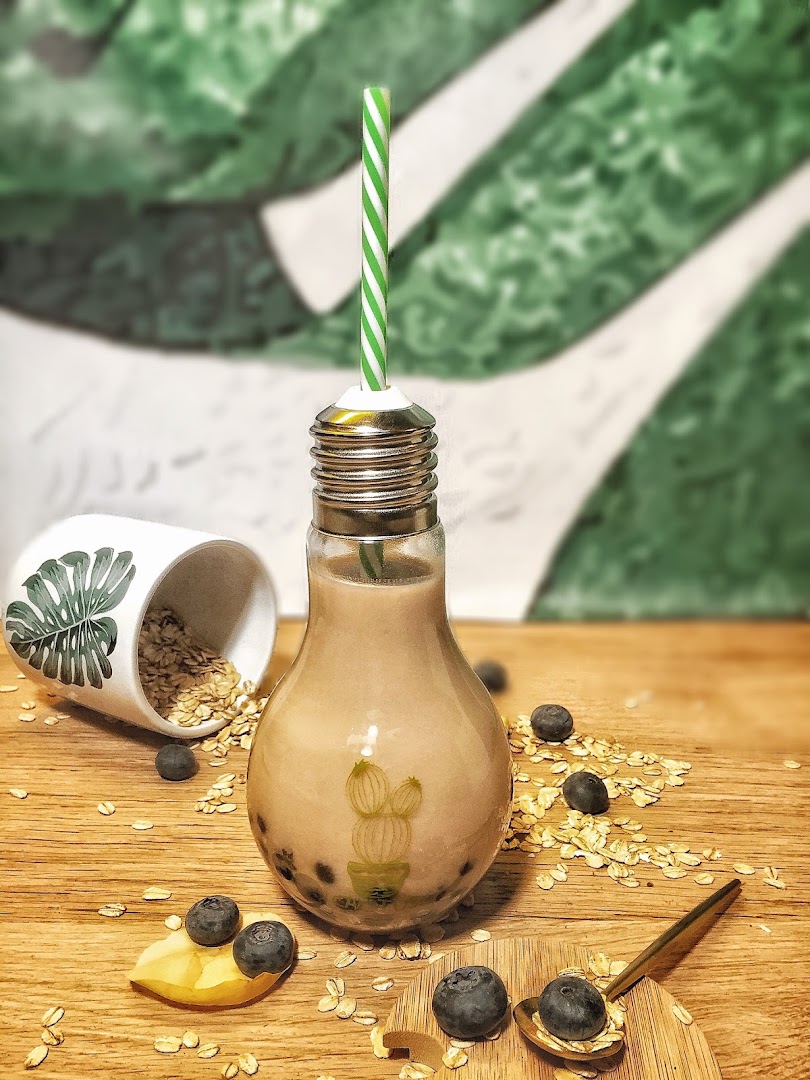 Toccartè 点茶